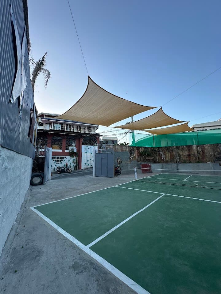 Just Dink’d Pickleball pickleball court at Horseshoe Hills, Quarter St, Cebu City, 6000 Lalawigan ng Cebu | PickleBoard