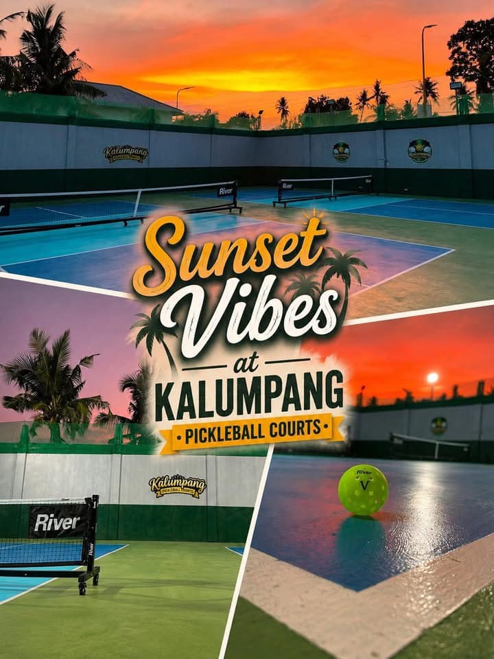 Kalumpang Pickleball Courts pickleball court at Cebu City, Natalio Bacalso Avenue, Poblacion, Argao, 6000 Cebu | PickleBoard