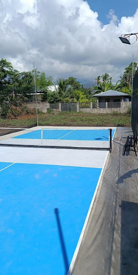 Kapanday Pickle Court pickleball court at Balugo, Dumaguete Gity, Dumaguete City, Philippines, 6200 | PickleBoard