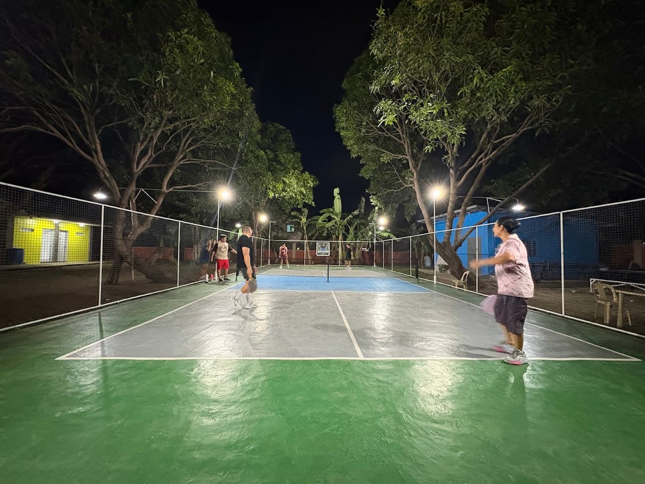KATAASAN PICKLEBALL COURT pickleball court at 9WCG+4GF, Malagasang II-B, Imus, Cavite | PickleBoard