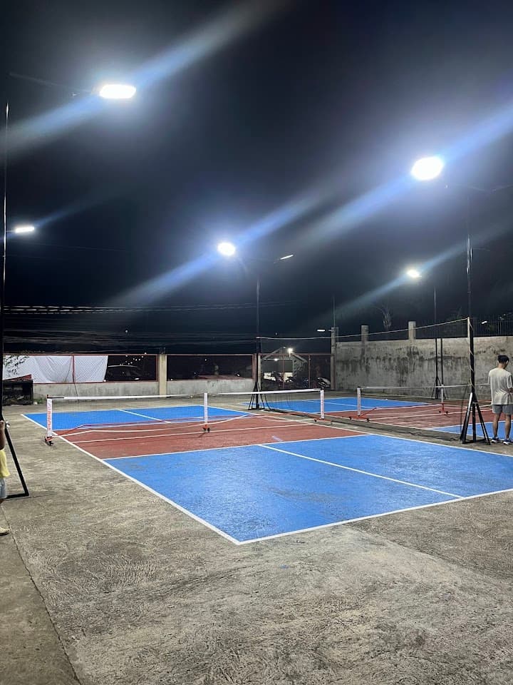 KBANGERZ Court pickleball court at 77Q7+JQ4 Cantil-e, Dumaguete City, Negros Oriental | PickleBoard