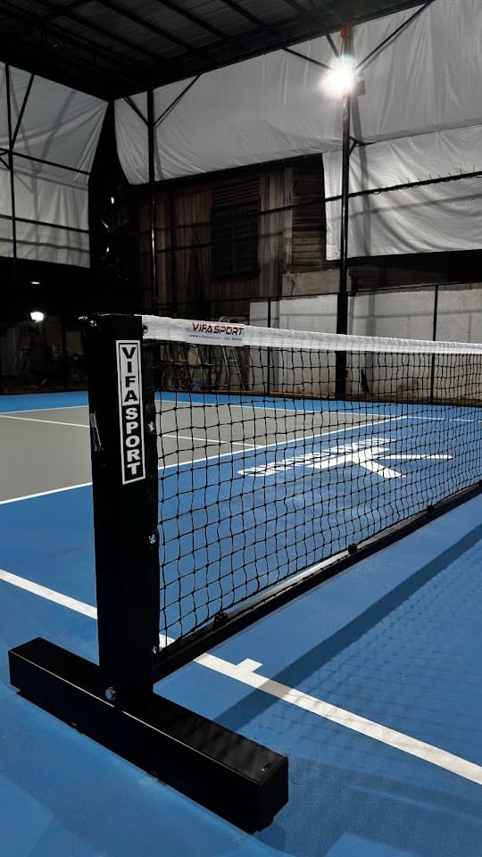 Kitchen Ground pickleball court at Kitchen Ground , Tanjay, Philippines, 6204 | PickleBoard