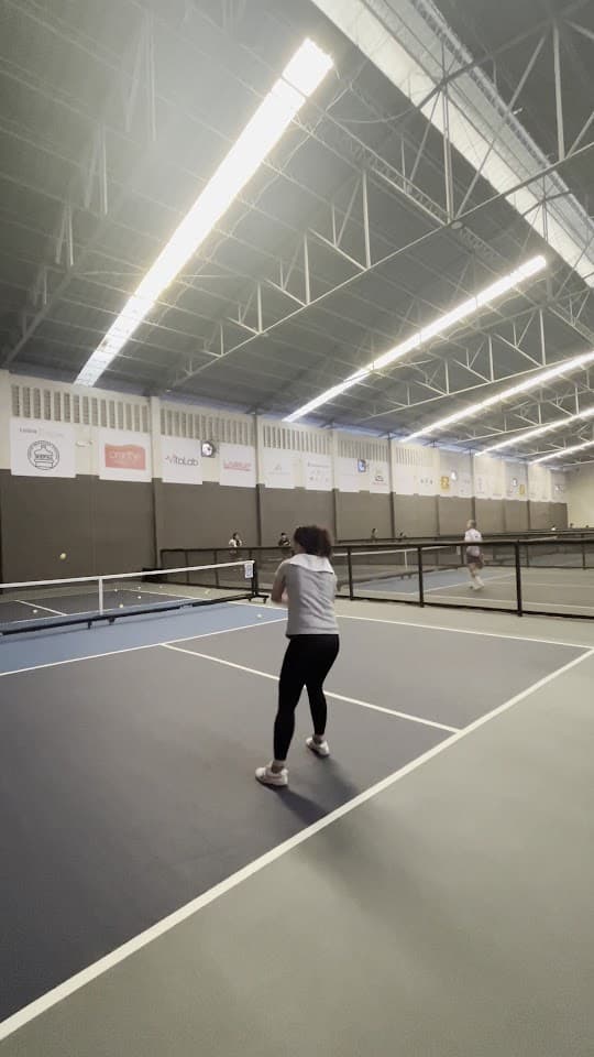 Kitchenline Pickleball Center pickleball court at Mandaue City, Cebu | PickleBoard