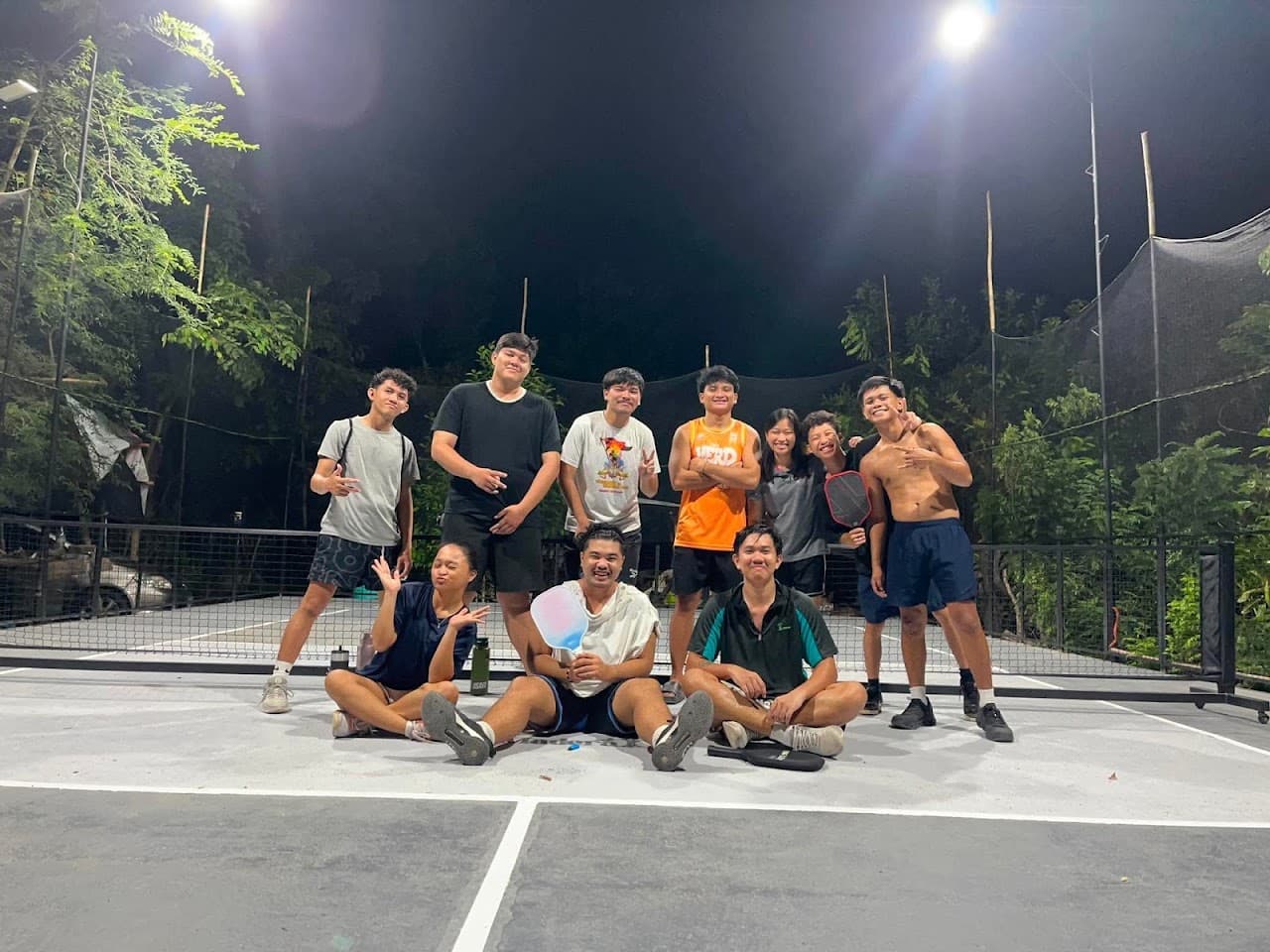 La Madera Pickleball pickleball court at 816 V. Vega, Cubacub, Mandaue, 6014 Cebu | PickleBoard