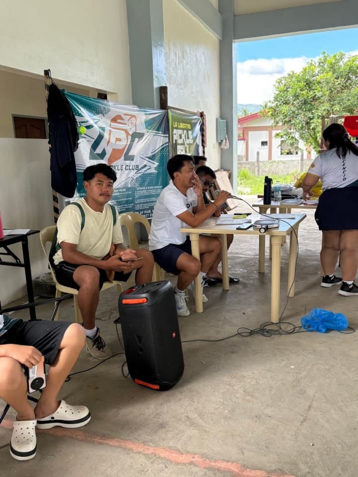 Lali Pickleball Court pickleball court at 26PM+5P5, La Libertad, Negros Oriental | PickleBoard