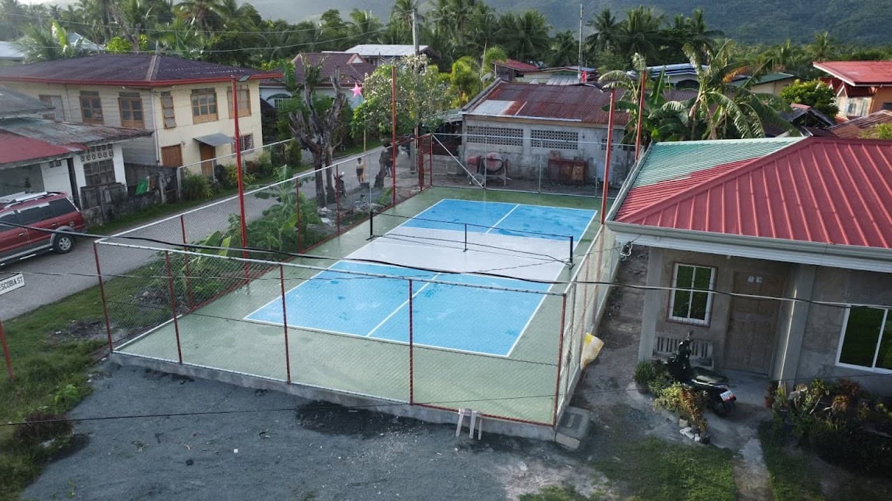 LBJ PICKLE HUB pickleball court at PHWG+7QH, Anda, Bohol | PickleBoard