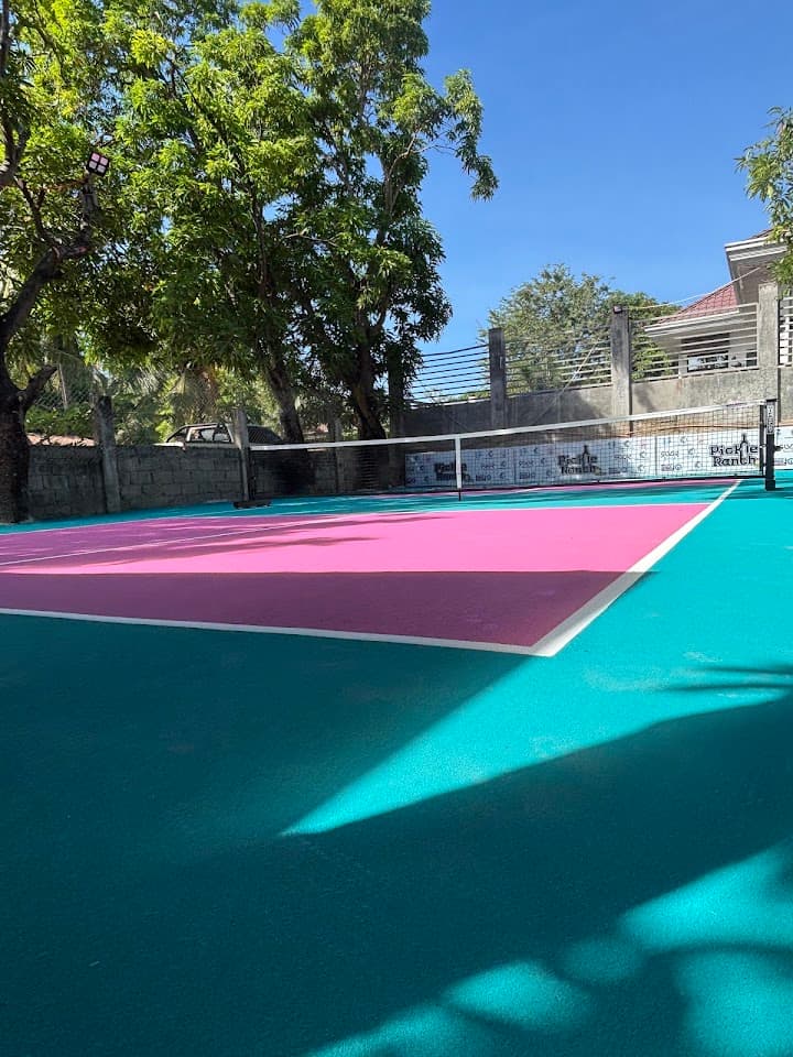Level Up Pickleball pickleball court at Marzan Village, San Jose, Nueva Ecija, Philippines | PickleBoard
