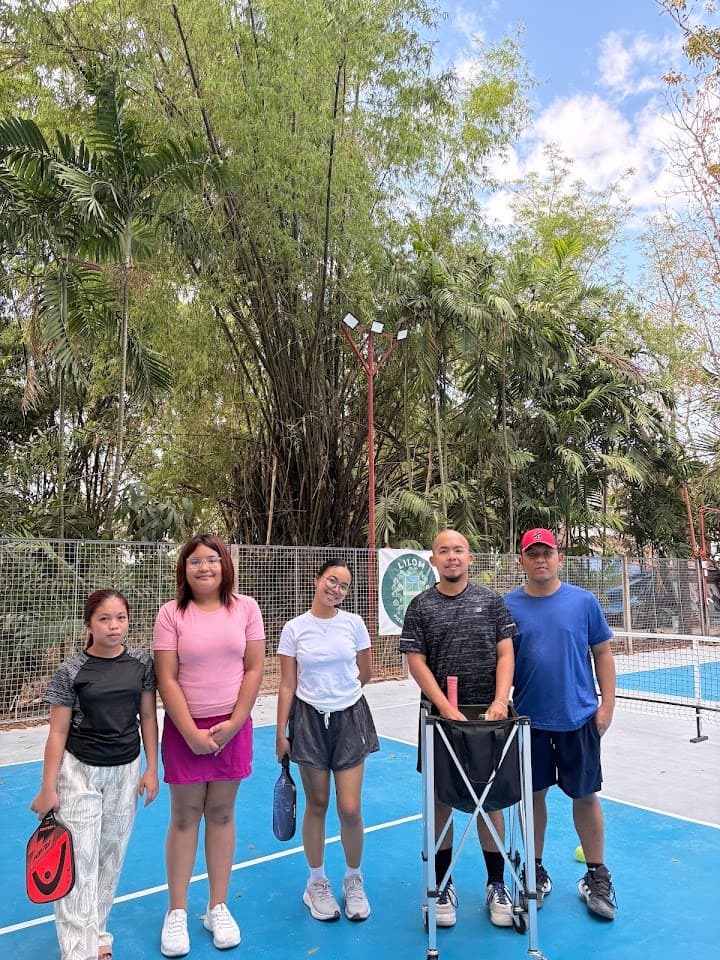LILOM Pickleball Court pickleball court at Brgy Matalapitap, Paniqui, Tarlac | PickleBoard
