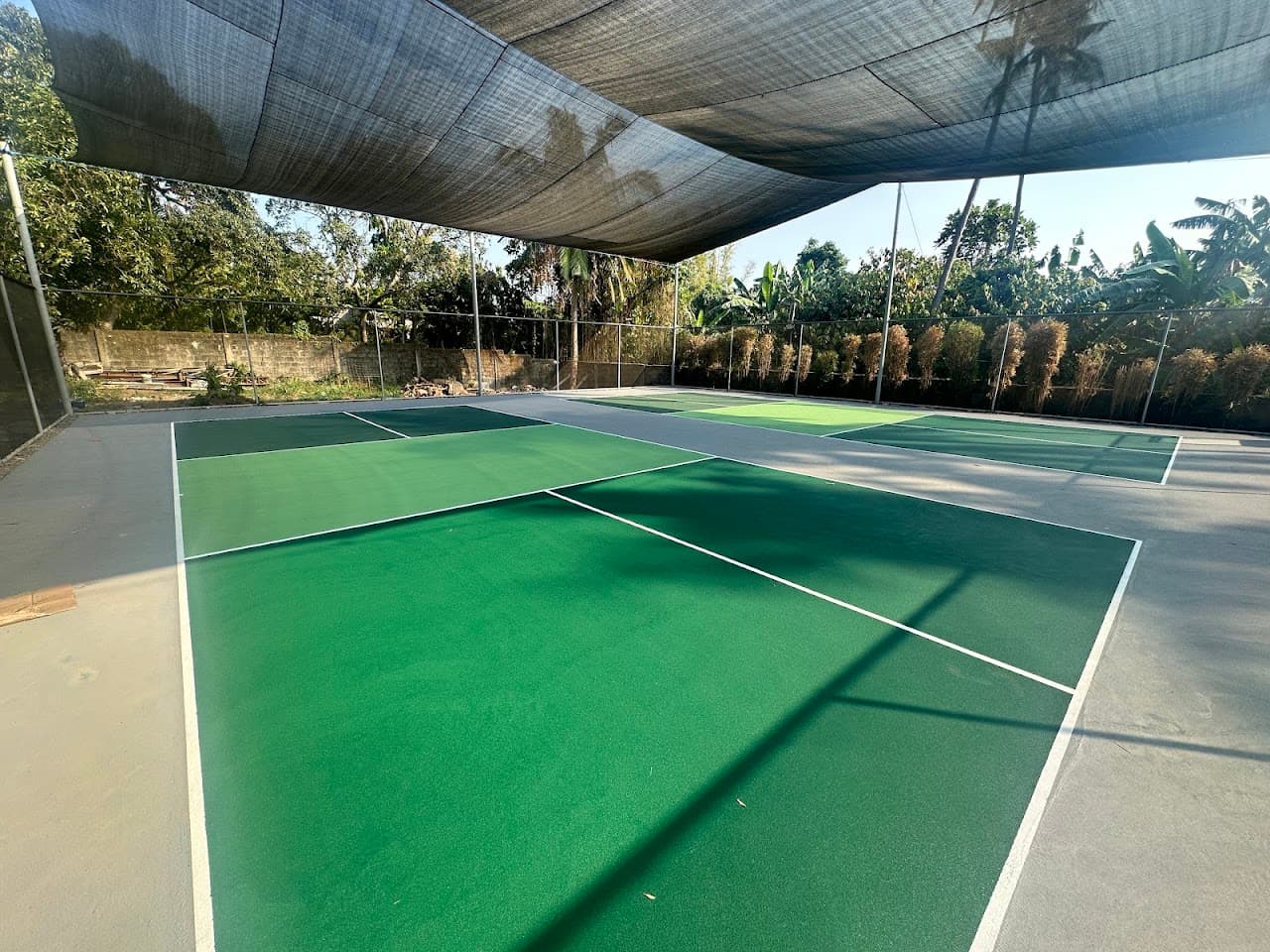 Lily’s Pickleball Court pickleball court at 121 Talisay - Tanauan Rd, Tanauan City, Batangas | PickleBoard