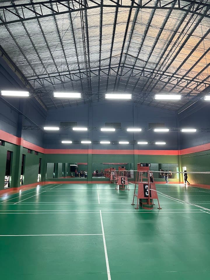 Lima Badminton Club pickleball court at Lima Badminton Club, Bogo City Hall Rd, Bogo City, 6010 Cebu | PickleBoard