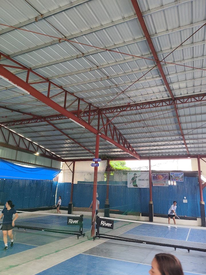Linkers Pickleball Court pickleball court at Childlink Learning Center, Zodiacville, Englis V. Rama Avenue, Guadalupe, Cebu City, Cebu, Philippines | PickleBoard