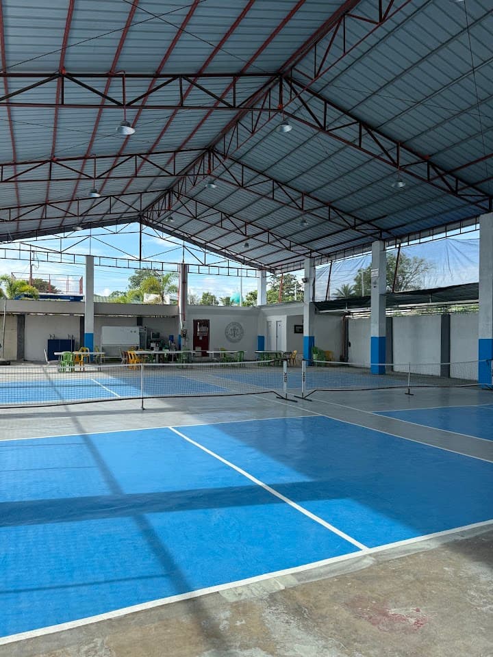 Lmb Pickleball League pickleball court at Cotabato City, SOCCSKSARGEN, Philippines | PickleBoard