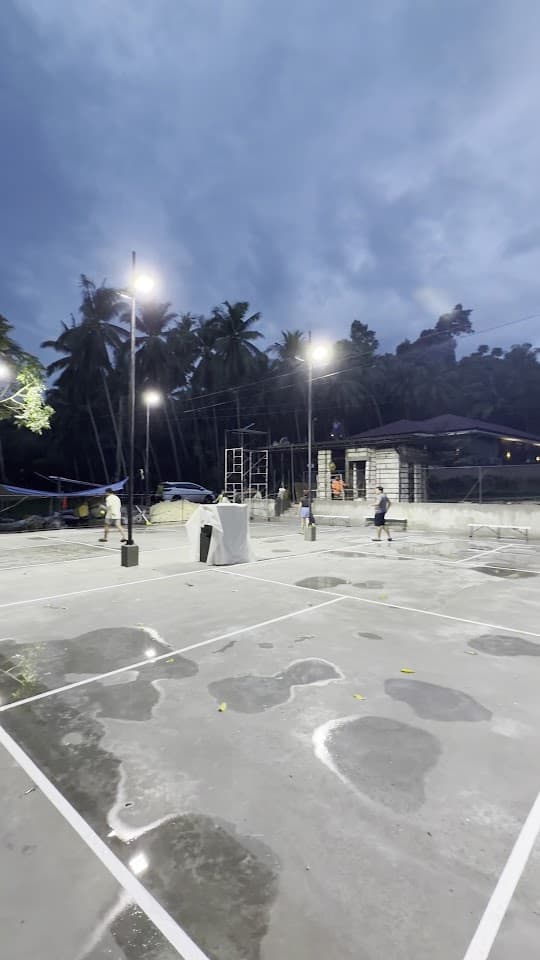 Lowcal Grounds pickleball court at Lower Calin-ay, Poblacion, Samboan, Cebu, Cebu | PickleBoard