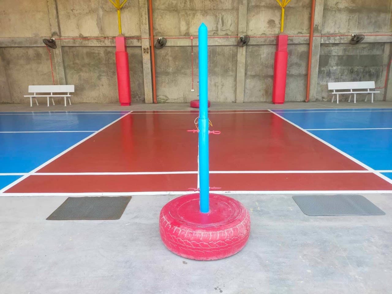Lucio's Place Pickleball CLub pickleball court at Martinez St, Dipolog City, 7100 Zamboanga del Norte | PickleBoard