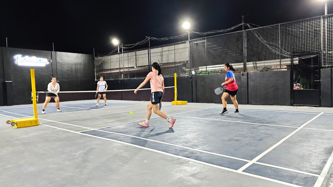 Lucky CPA Pickleball Court pickleball court at VV27+HP8, Sta. Rita, Guiguinto, Bulacan | PickleBoard