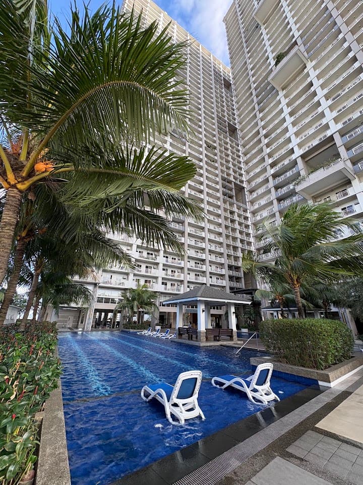 Lumiere Pickleball Club pickleball court at Lumiere Residences, Pasig City, Metro Manila | PickleBoard