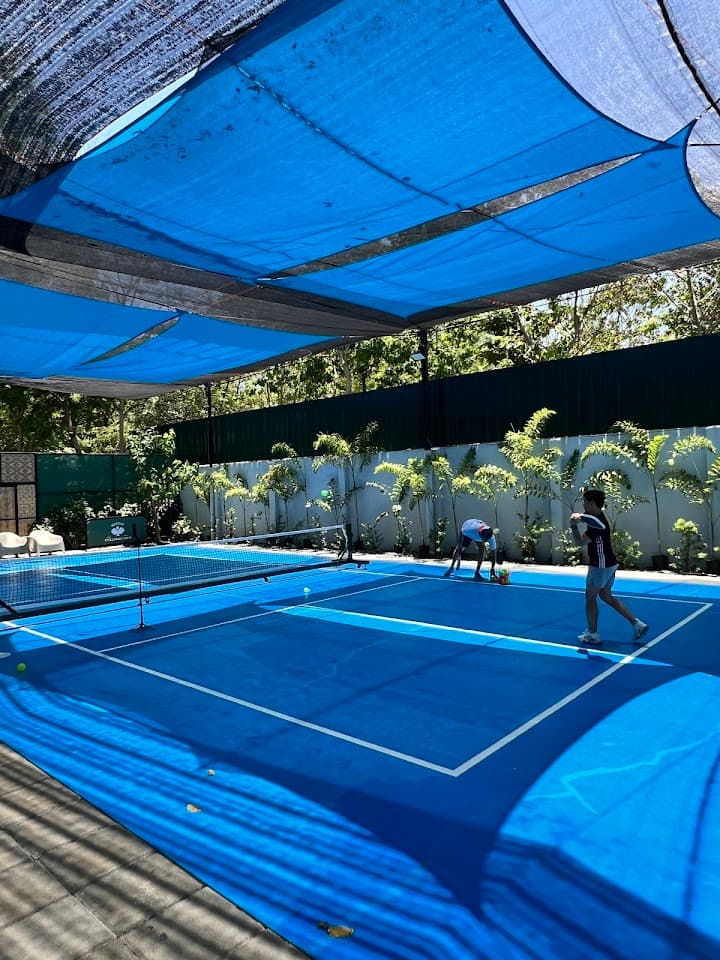Mactan Pickleball Club pickleball court at Cebu Plant Company, Casanta Soong, Lapu-Lapu, 6015 Cebu | PickleBoard