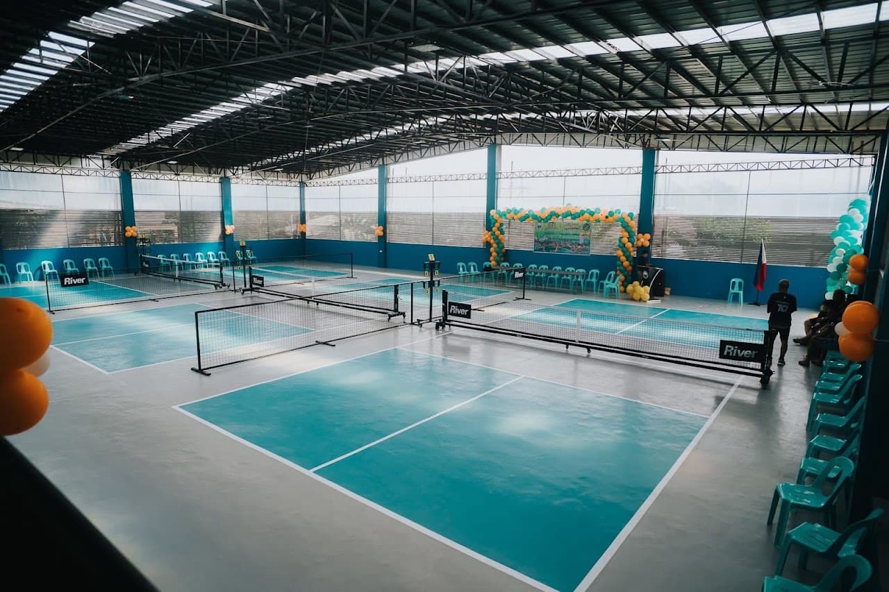 MAGSHOTS Pickleball Court pickleball court at 2WP7+CVP, Magsaysay, Lanao del Norte | PickleBoard