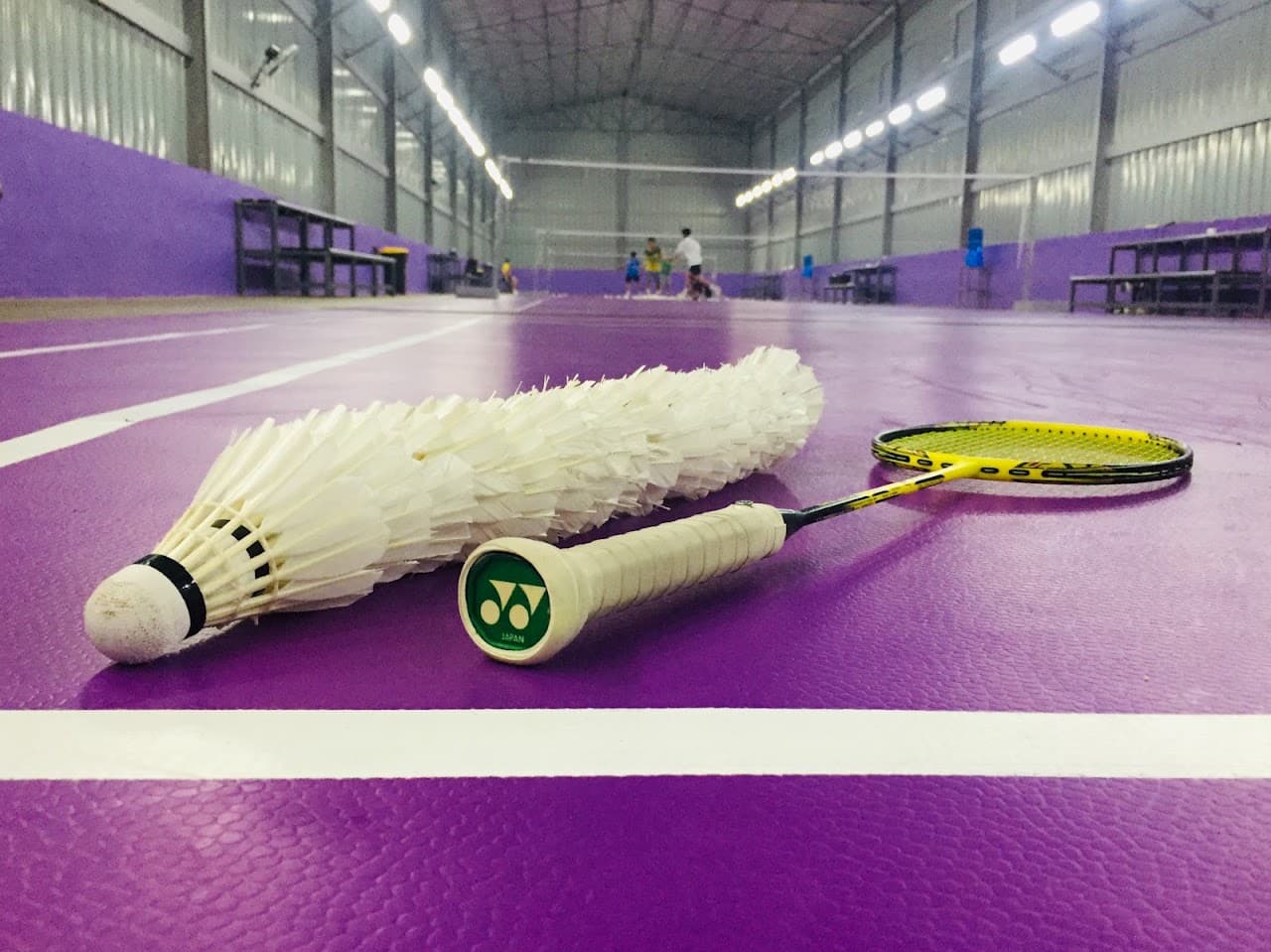 Manna Racket Center pickleball court at Tabaylawom street, San Vicente, Liloan, 6002 Cebu | PickleBoard