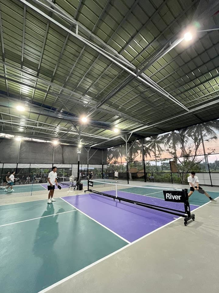 MAREY Courts - Pickleball pickleball court at Vergaño Avenue, Tubtubon, Sibulan, 6201 Negros Oriental | PickleBoard