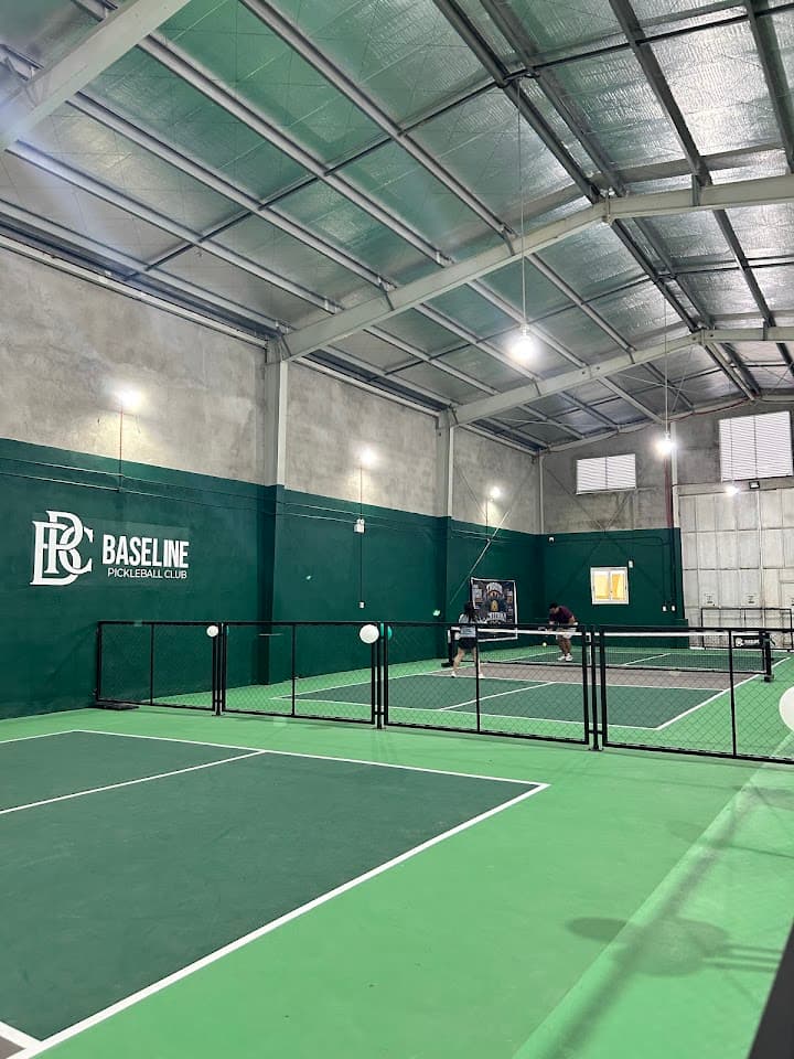 Market Market Pickleball Club pickleball court at Market! Market!, Bonifacio Global City, Taguig City, Metro Manila | PickleBoard