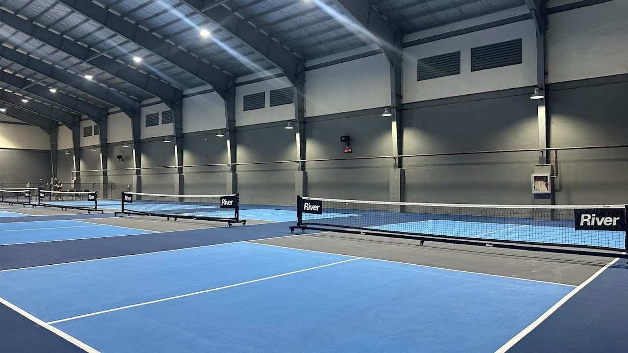 Match Point 2.0 pickleball court at Jugan, Consolacion, Cebu | PickleBoard