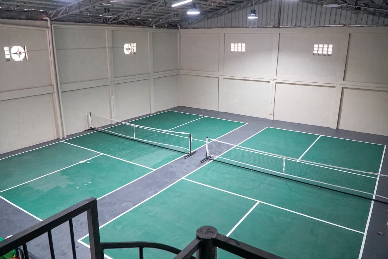 Matchgrounds Pickleball pickleball court at Bankers Village, Asian Dr, Caloocan, Metro Manila | PickleBoard