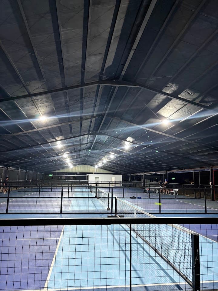 Matchpoint Pickleball Co. pickleball court at 3HJW+HR8, Domsat Rd, Poblacion District, Davao City, Davao del Sur | PickleBoard