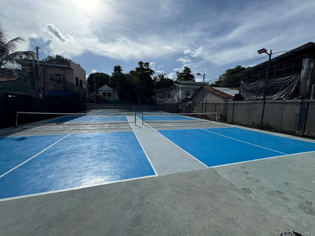 Matchpoint Pickleball pickleball court at Harvest, Dumaguete City, Negros Oriental | PickleBoard