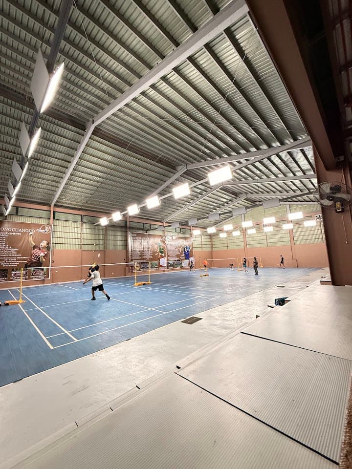 Mega Badminton Center pickleball court at 15 Purok 1, Patul, City of Santiago, Isabela | PickleBoard