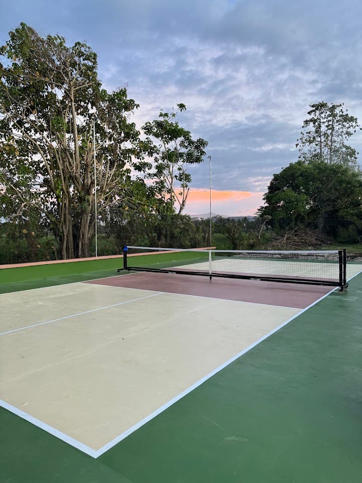 Mereare Courtside pickleball court at magupay 2, diversion road, Poblacion, Cateel, 8205 Davao Oriental | PickleBoard