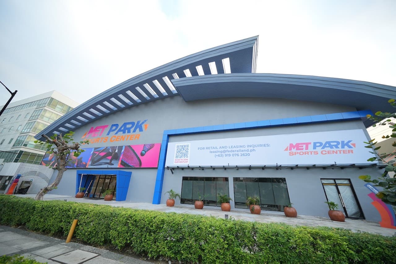 Met Park Sports Center pickleball court at Met Park, Metro Bank Ave, Pasay City, 1308 Metro Manila | PickleBoard