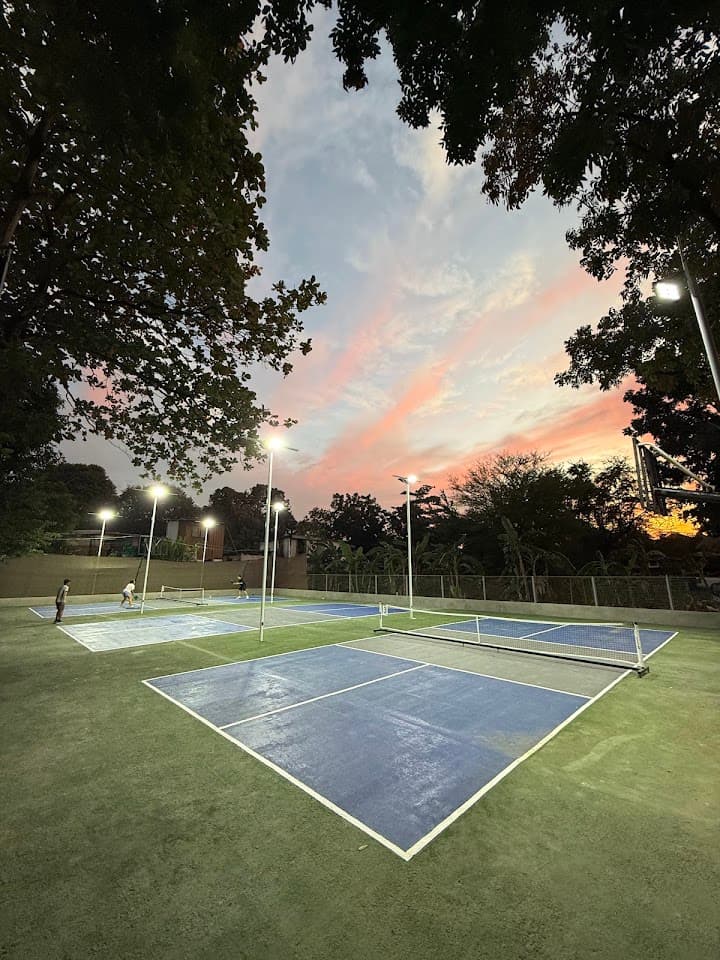 MGPC Paddle Park pickleball court at 53 Genesis Ave, Meycauayan, Bulacan | PickleBoard
