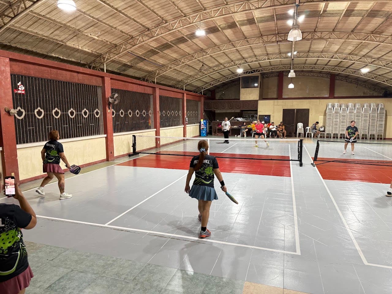 MGR PicklePoint pickleball court at GJGF+WR4, Santo Tomas, Davao del Norte | PickleBoard