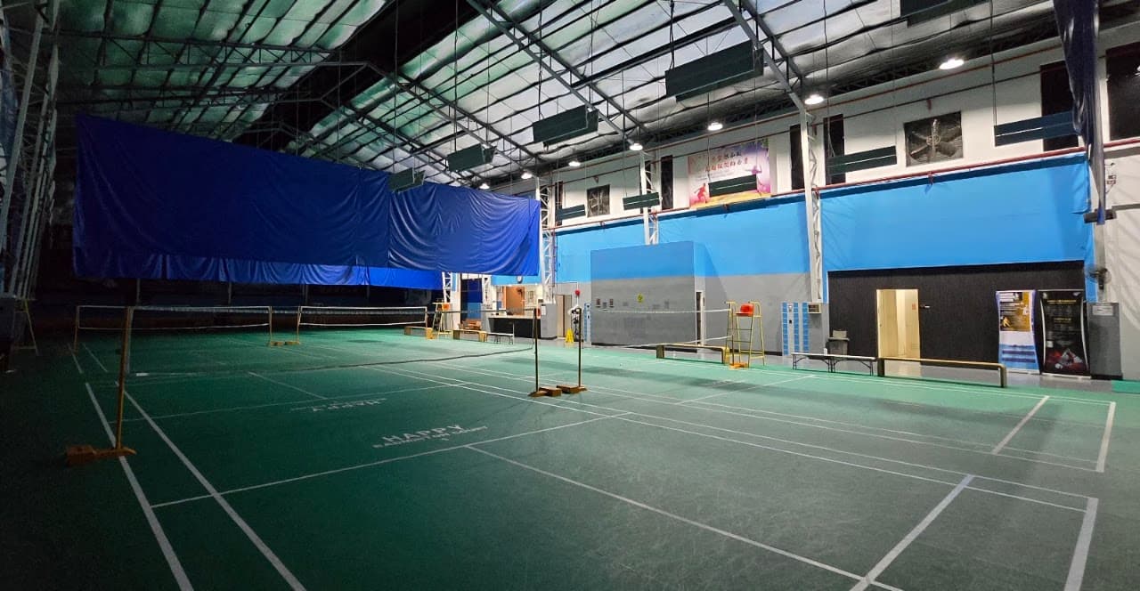 MIA Sports Center pickleball court at 2316 Aurora Blvd Pasay City | PickleBoard