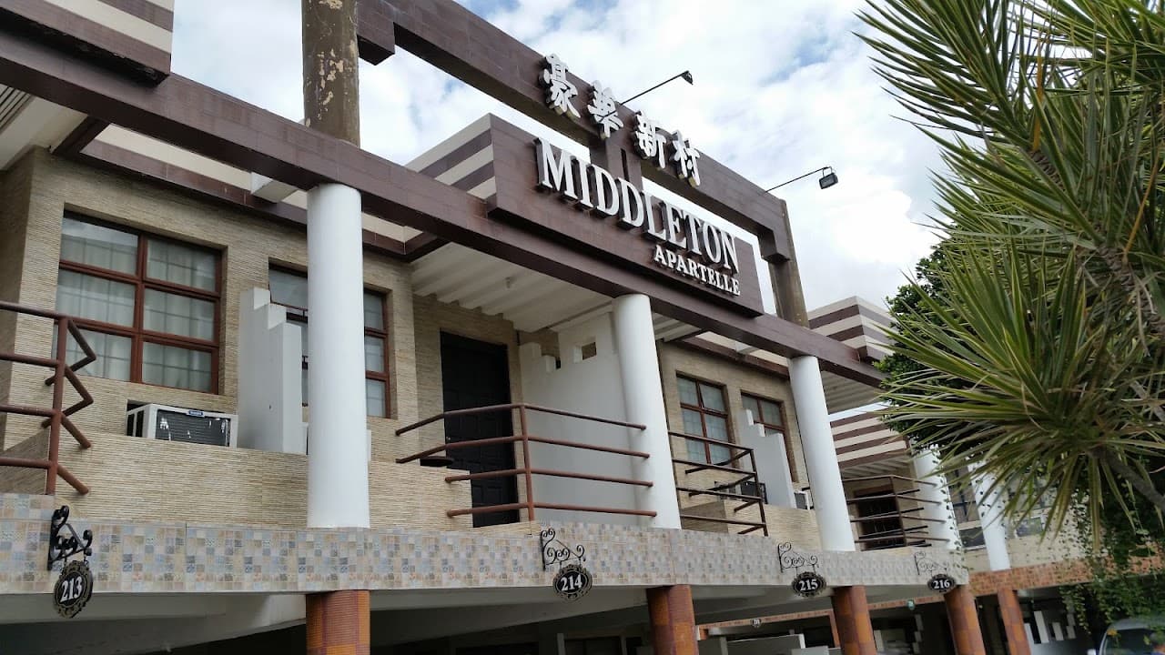 Middleton Pickleball Club pickleball court at Middleton Apartelle, Carmen, Cagayan de Oro, Northern Mindanao | PickleBoard