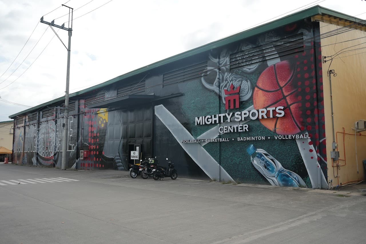 Mighty Sports Center pickleball court at Guiguinto, Bulacan | PickleBoard