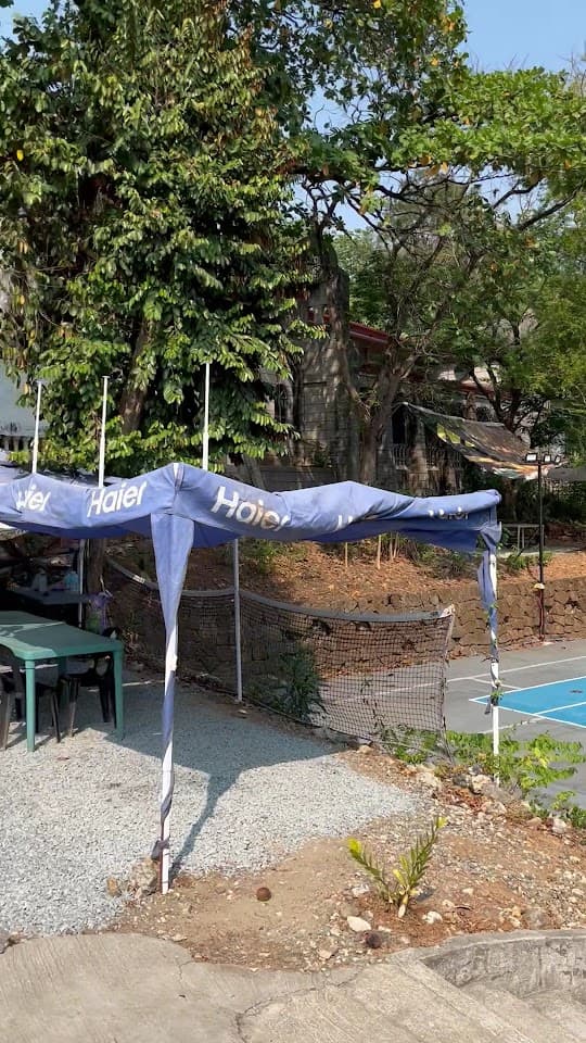 Muzon Tennis and Pickleball Court pickleball court at G4WW+MR5, Basilica, Taytay, 1920 Rizal | PickleBoard
