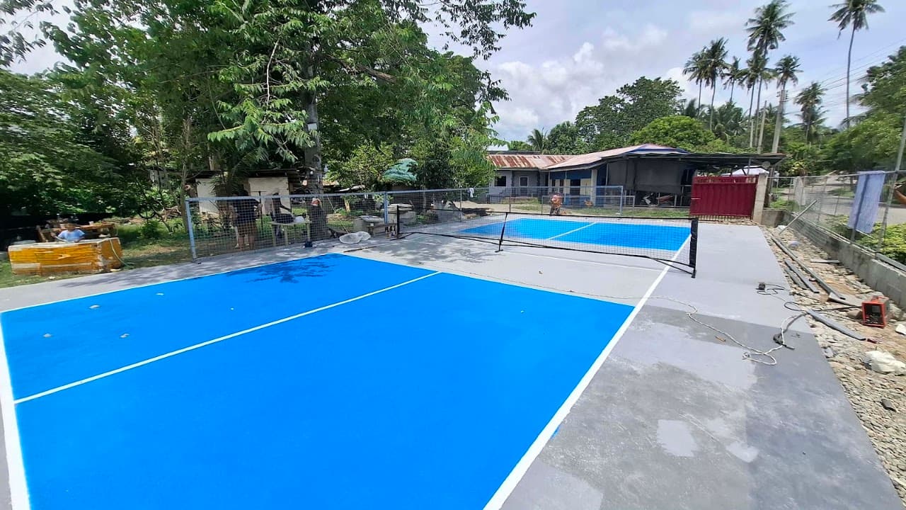 NATUREZONE PICKLE CLUB pickleball court at San Roque, Iligan City, 9200 Lanao del Norte | PickleBoard