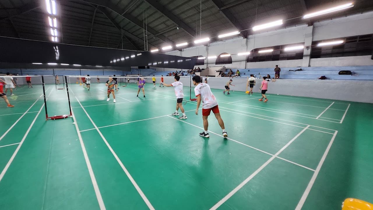 Neopolitan Brittany Pickleball pickleball court at P3G4+834, Quezon City, Metro Manila, Philippines | PickleBoard