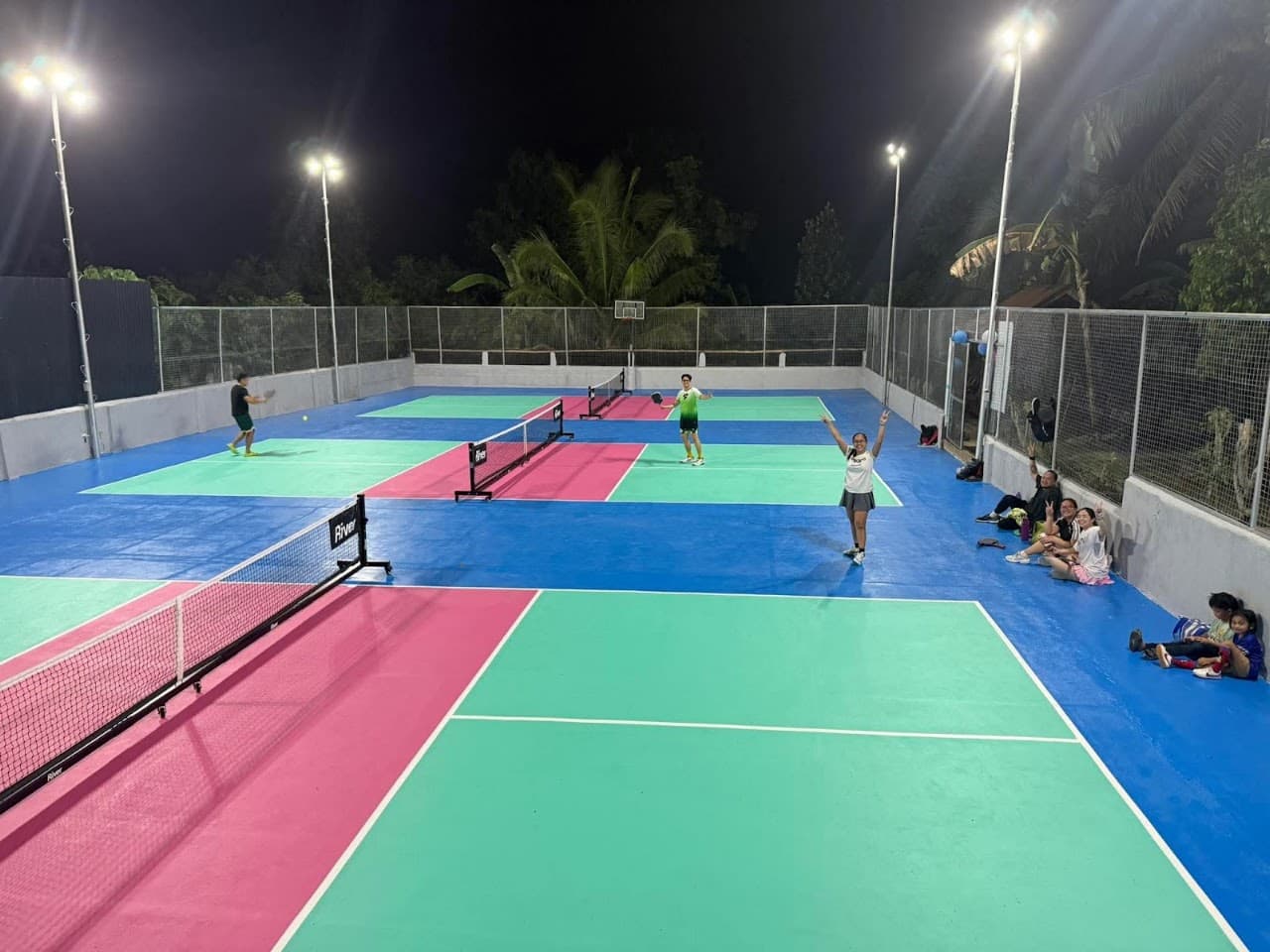 NICE SHOT pickleball court at UPPER SALAZAR, SITIO DULDUL UBUJAN DIST, Tagbilaran City, 6300 Bohol | PickleBoard
