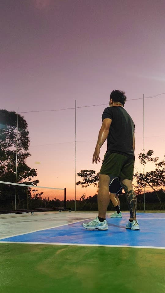 Nidz Pickleball Court pickleball court at upper cambulo, banga, Bayawan City, 6221 Negros Oriental | PickleBoard
