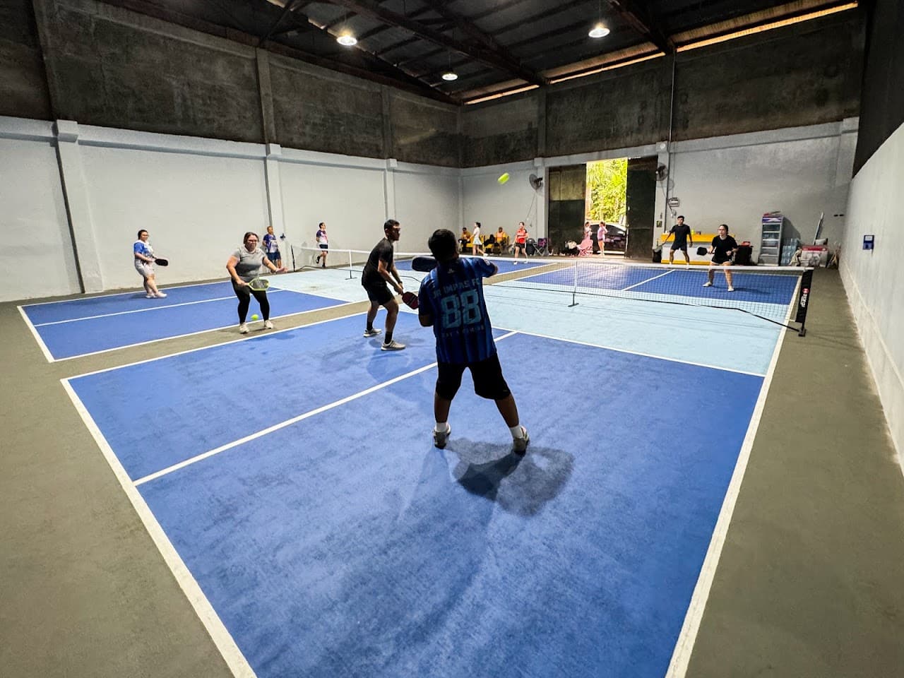 Nomads Pickleball pickleball court at 070 R. Duterte St, Cebu City, 6000 Cebu | PickleBoard