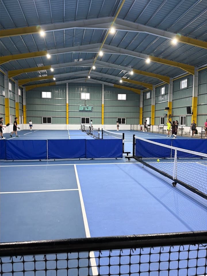 Northzone Pickelball Courts pickleball court at 2011 Purok 4, Magalang, Pampanga | PickleBoard