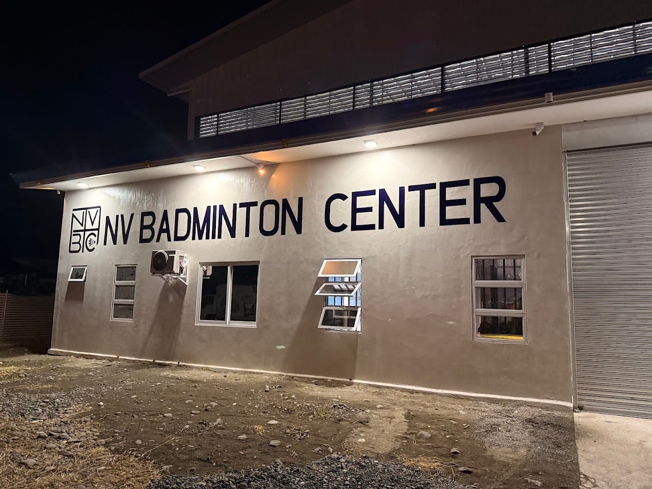NV Badminton Center pickleball court at Maharlika Highway, Bayombong Diversion Road, Bayombong, 3700 Nueva Vizcaya | PickleBoard