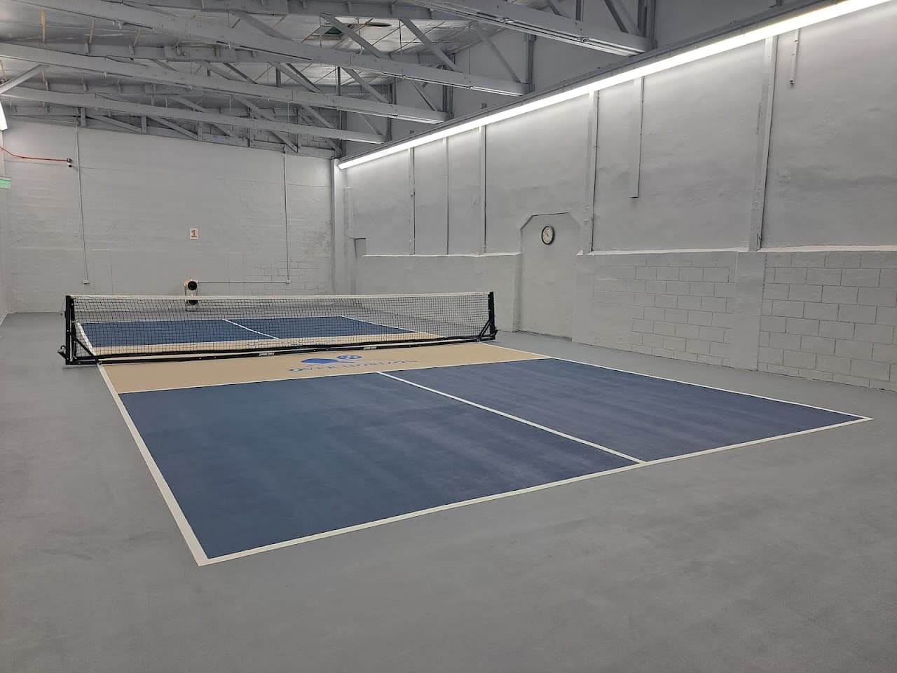 OH! Pickleball Court pickleball court at 16 San Rafael Ext, Plainview, Mandaluyong City, 1550 Metro Manila | PickleBoard