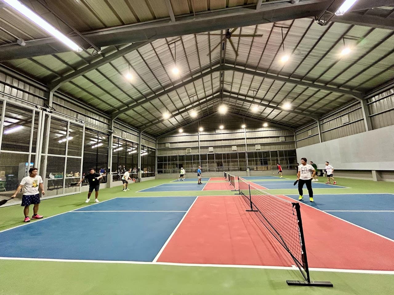 One Pickle Hub pickleball court at Bacolod City, Negros Occidental | PickleBoard