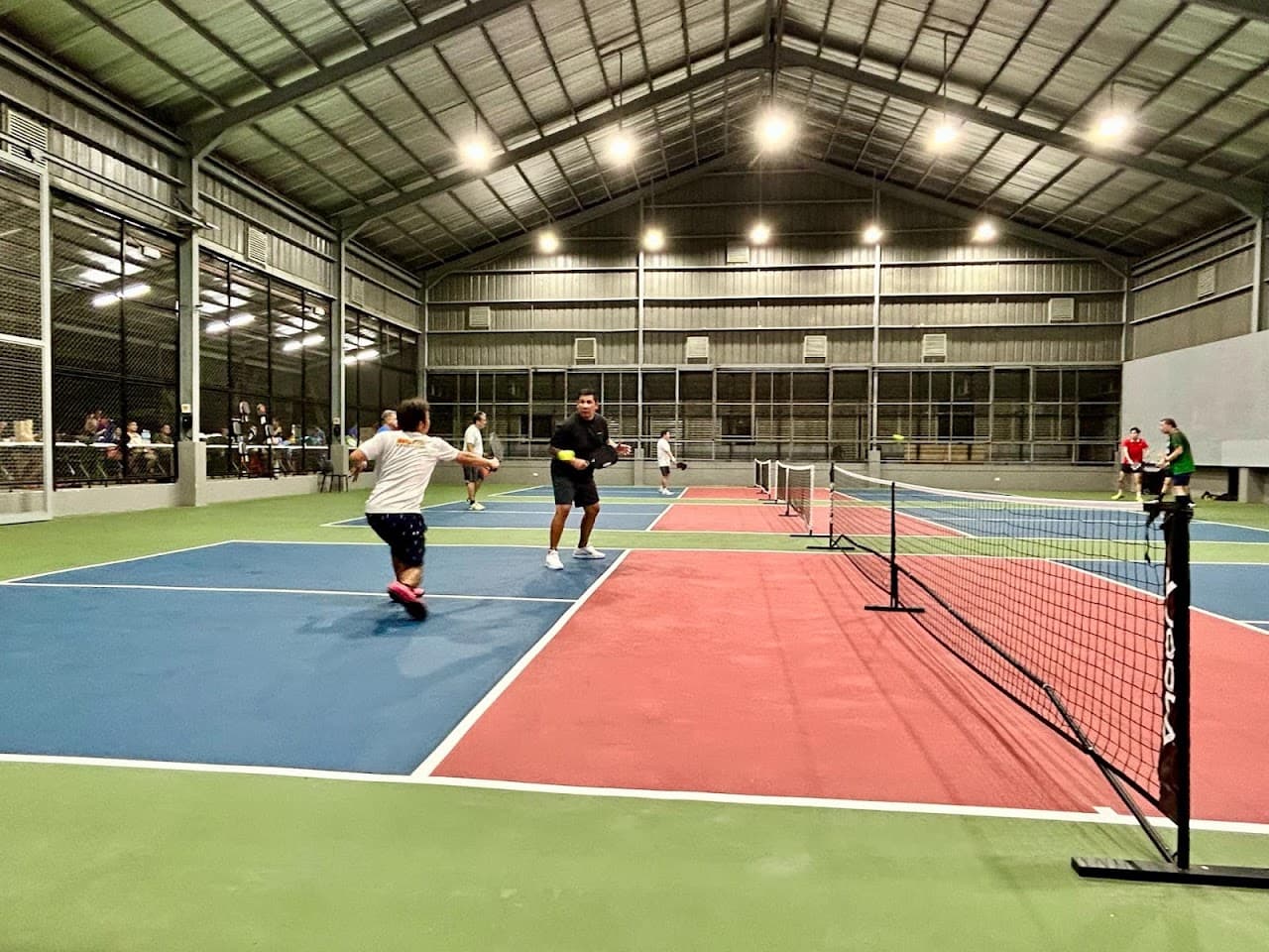 One Pickleball Hub pickleball court at Bacolod Atis, Negros Occidental, Philippines | PickleBoard