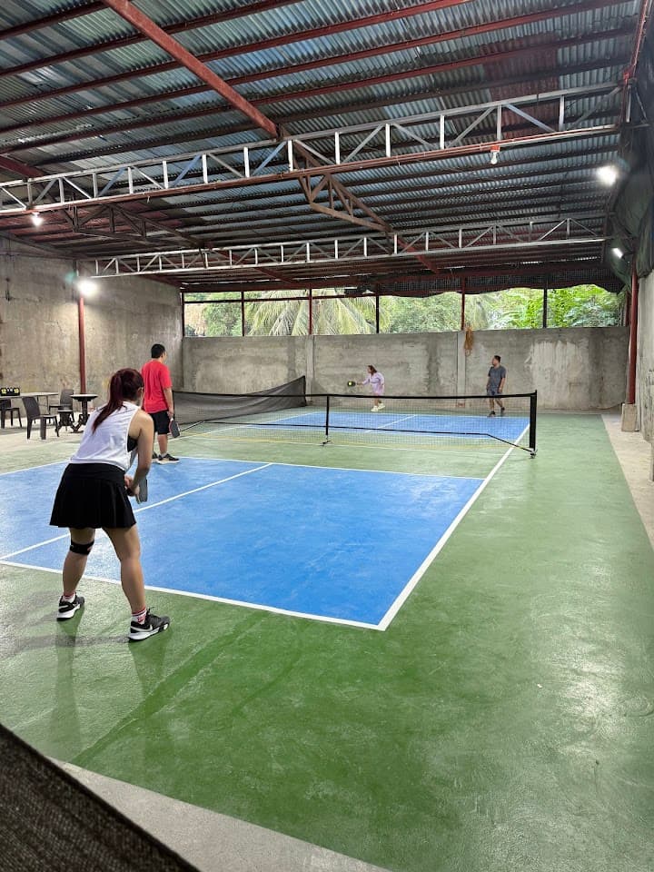 Osita Pickleball Court pickleball court at FVW2+F6G, Osita Subdivision - Block 2, Koronadal, South Cotabato | PickleBoard