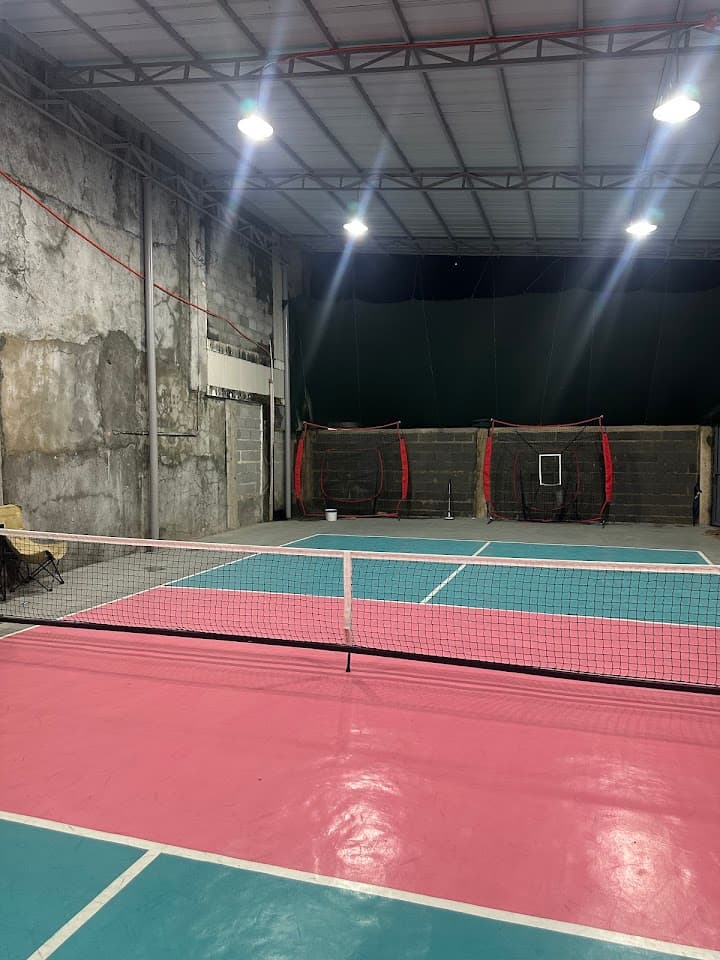 P6 Pickleball Court pickleball court at San Isidro Ave, Cotabato City, Maguindanao del Norte | PickleBoard